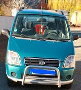 Suzuki Wagon R+ 1,3 Comfort 4 Seasons,Allr... - gebrauchte Suzuki Wagon R+ aus dem Jahr 2004