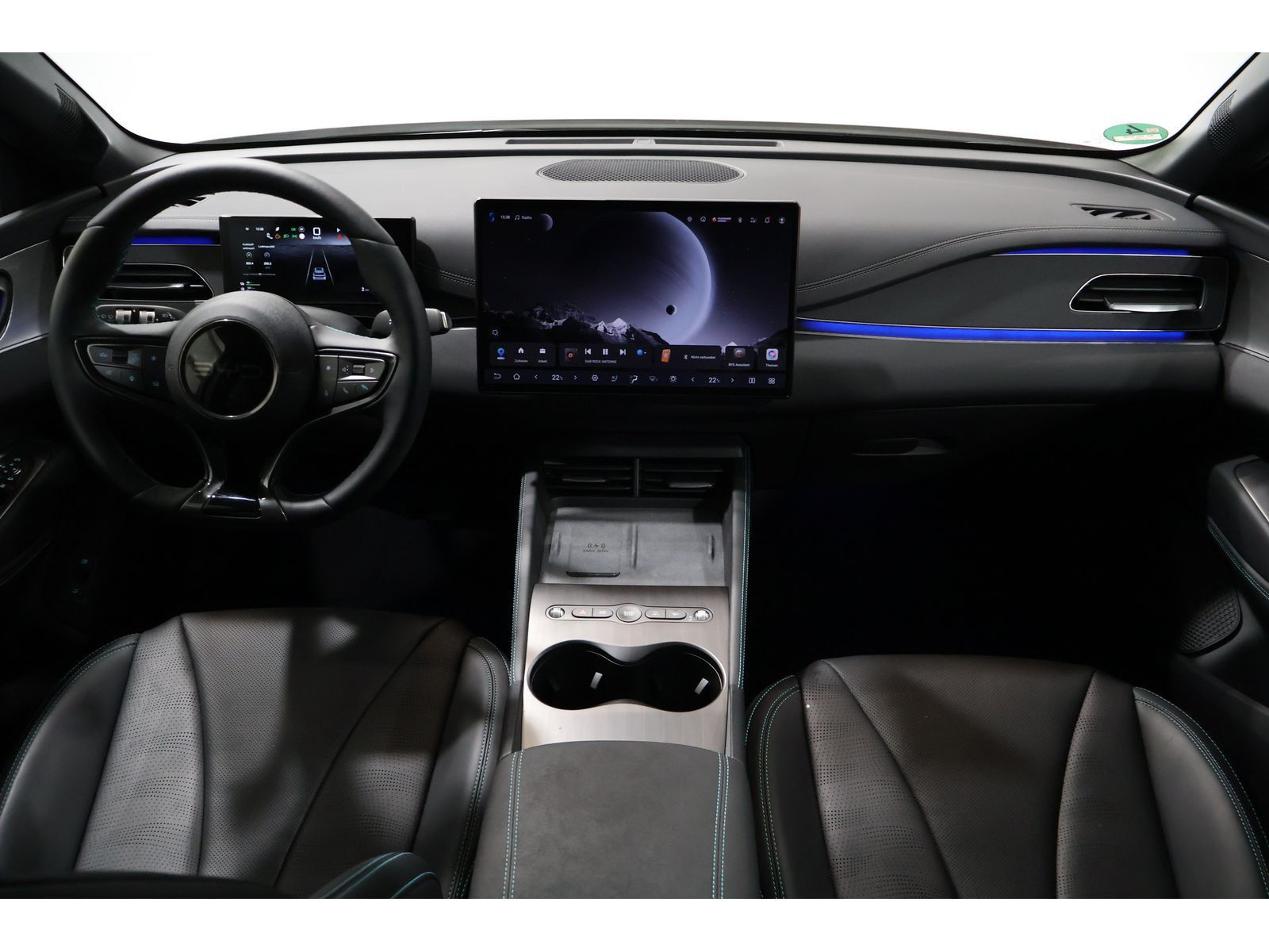 BYD SEAL 6