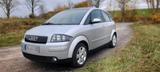 Audi A2 Traumzustand Pano 34tkm 2.Hd - gebrauchte Audi A2 aus dem Jahr 2001