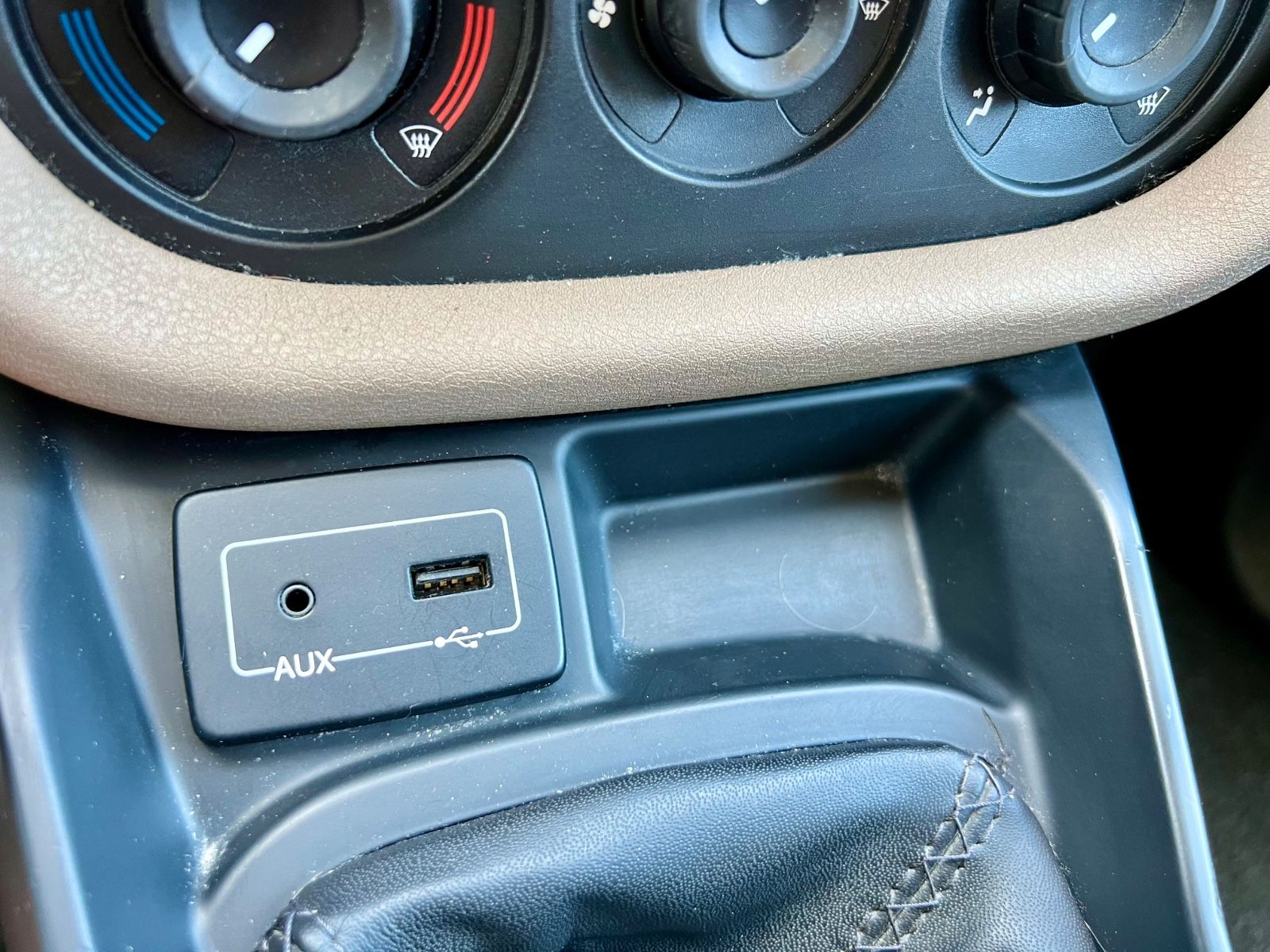 FIAT Doblo Doblò Lounge KLIMA BLUETOOTH ZV RADIO
