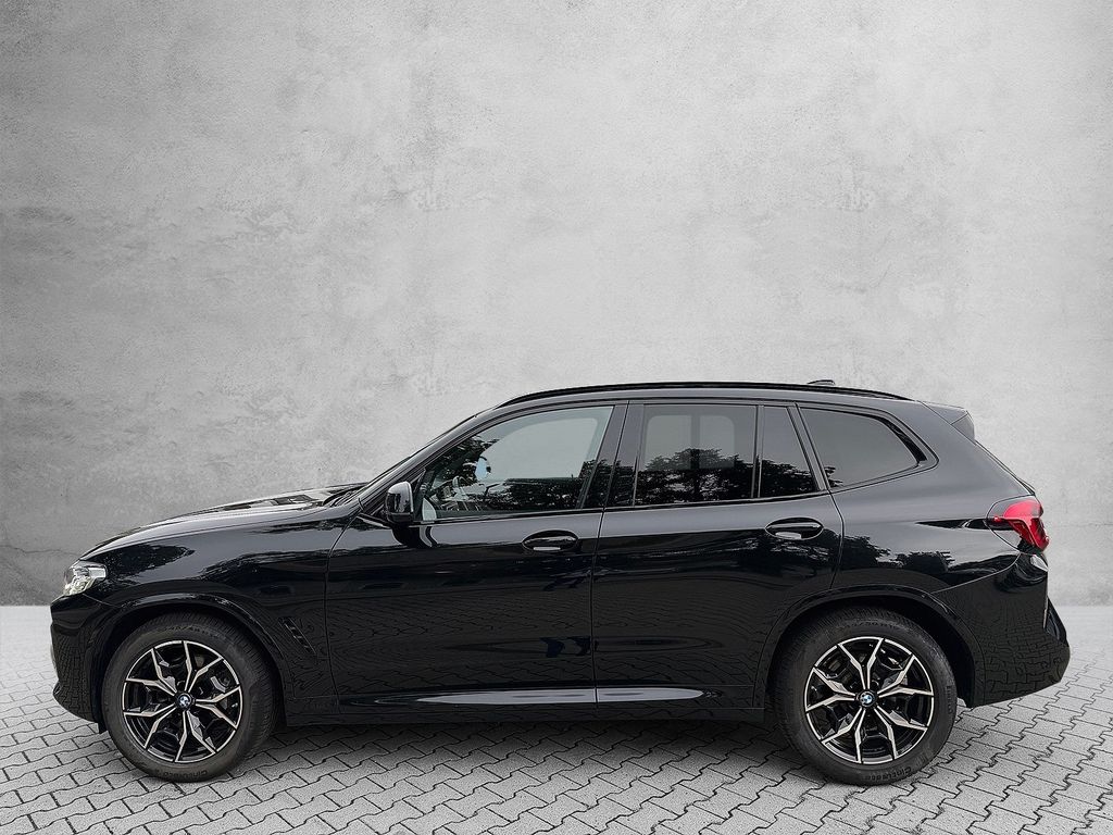 BMW X3 — fotografia 3