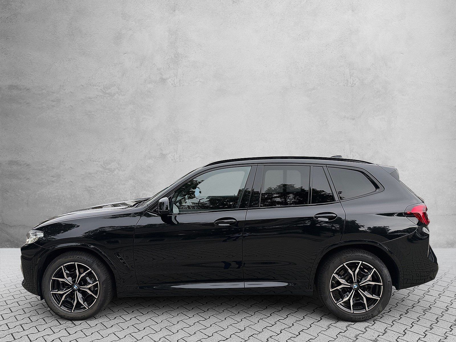 BMW X3 xDrive30d ZA foto 3