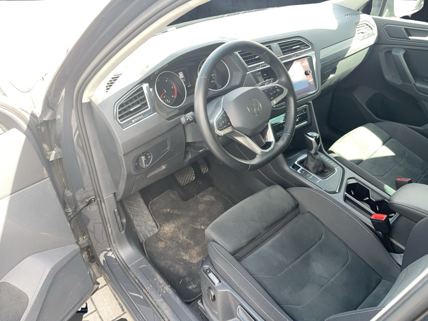 Volkswagen Tiguan - Bild 3