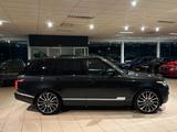 Land Rover RANGE ROVER VOGUE 3.0 TDV6*PANO*22*360*MERIDIAN* - Land Rover Range Rover: Td6 Vogue