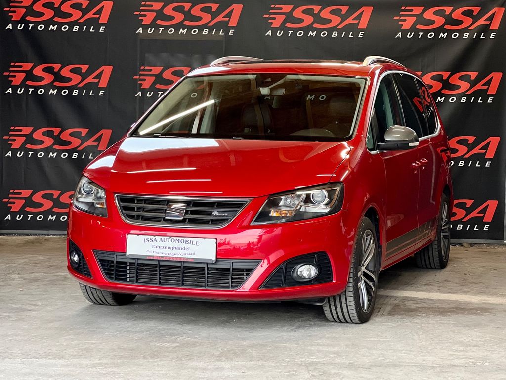 Image of Seat Alhambra