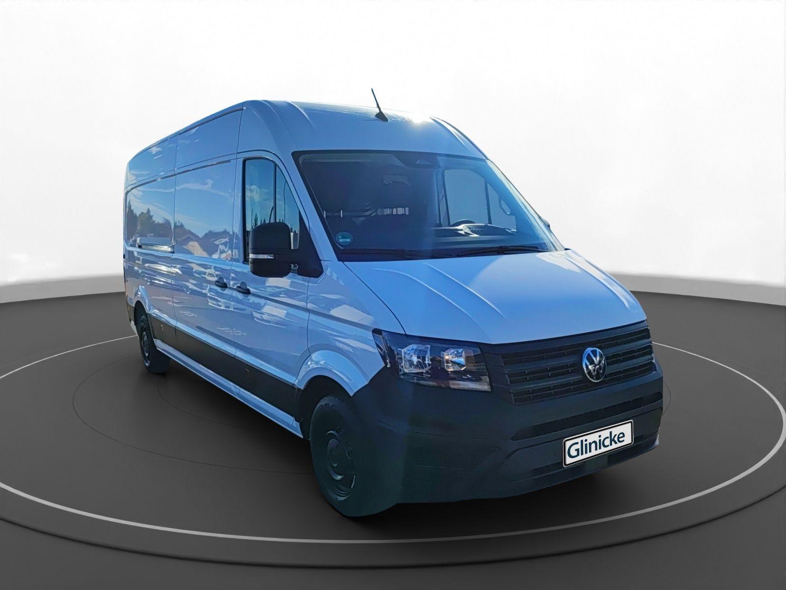 Volkswagen Crafter 35 Kasten Hochdach Lang Klima Rückfahrka