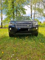 Land Rover Freelander 2  TD4 S  - gebrauchte Land Rover Freelander aus dem Jahr 2007