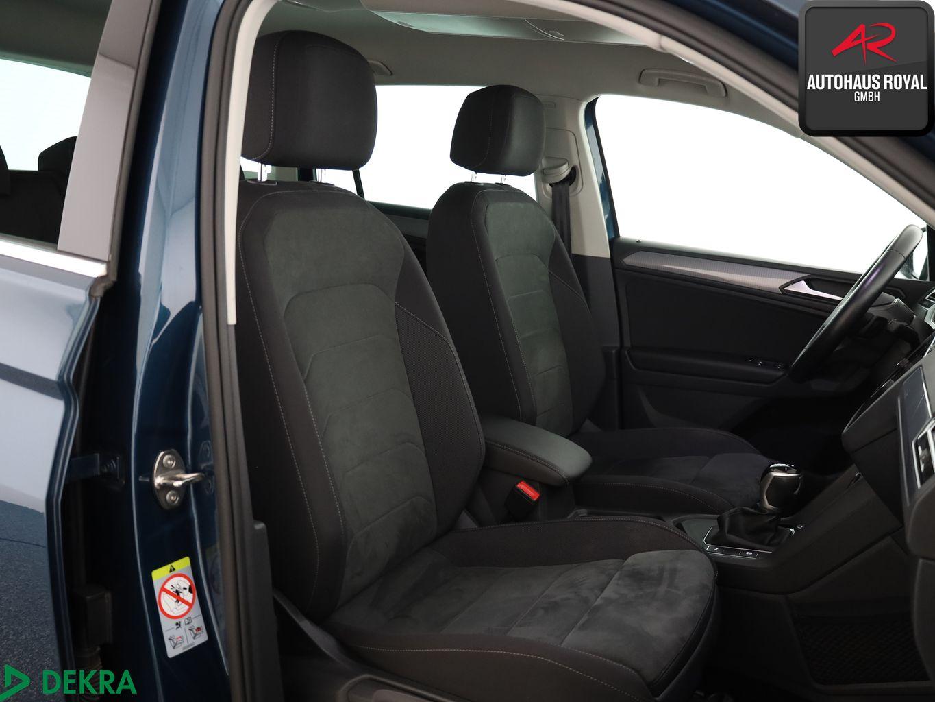 Volkswagen Tiguan 1.5 TSI DIG.TACHO,KEYLESS,ACC,MASSAGE,AHK, миниатюра 11