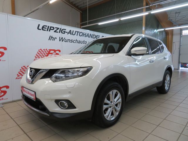 Nissan X-Trail N-Vision*Pano*Navi*360°*SHZ*GRA