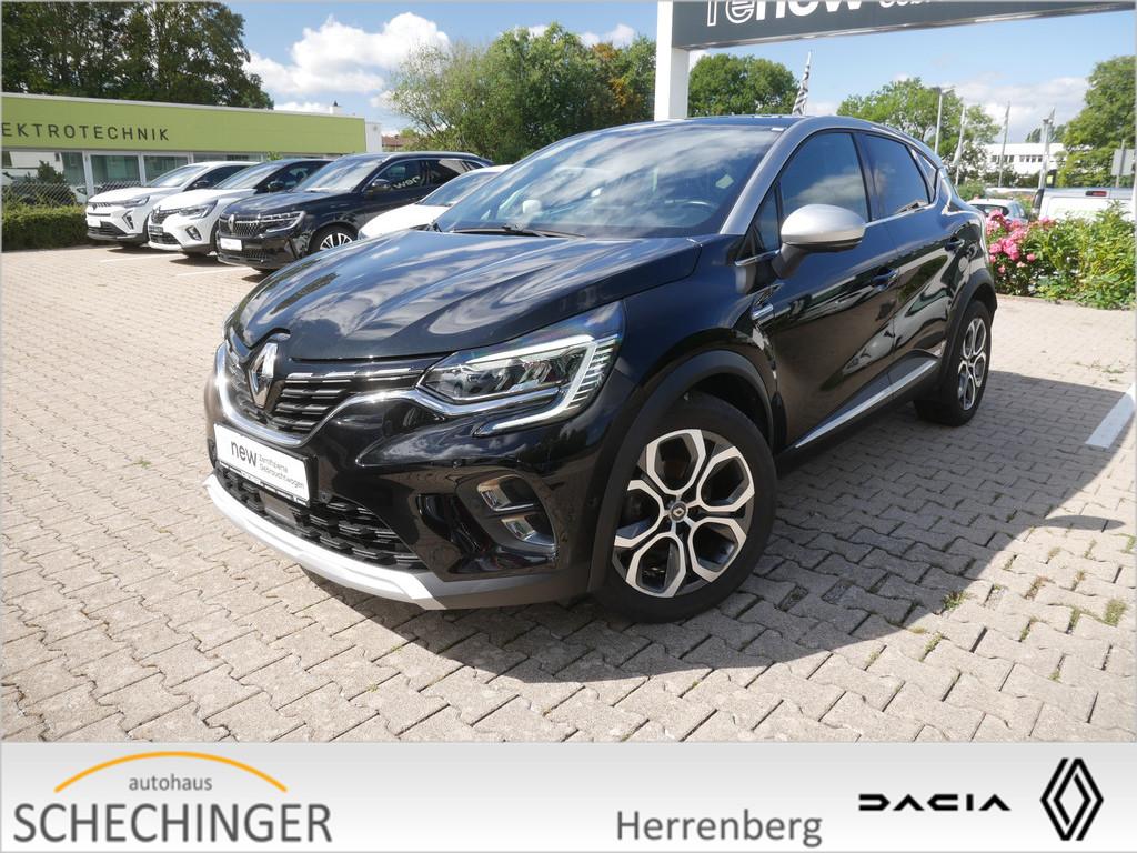 Renault Captur Edition One TCe 155 EDC GPF ACC LED 360°