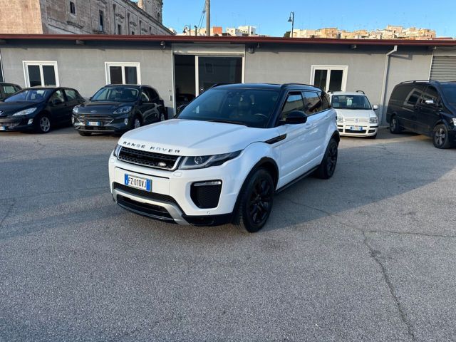 Land Rover Range Rover Evoque Range Rover Evoque