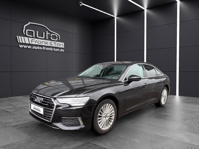 Audi A6 Lim. 50 TDI quattro design/Head-Up/VirtlCockp