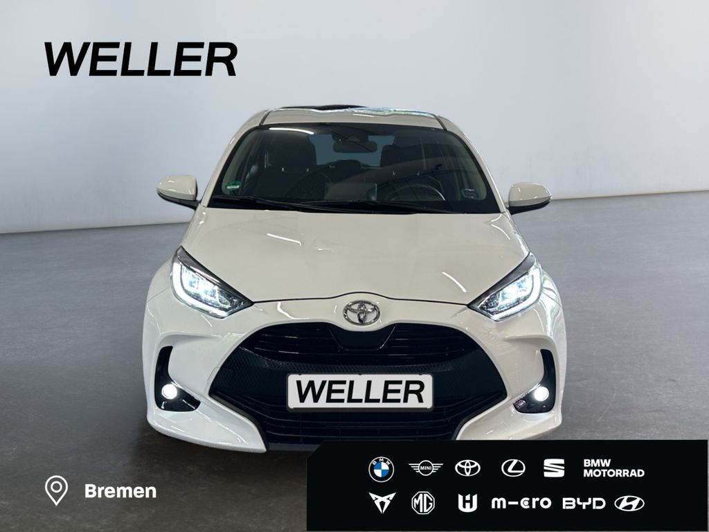 2024 Toyota Yaris