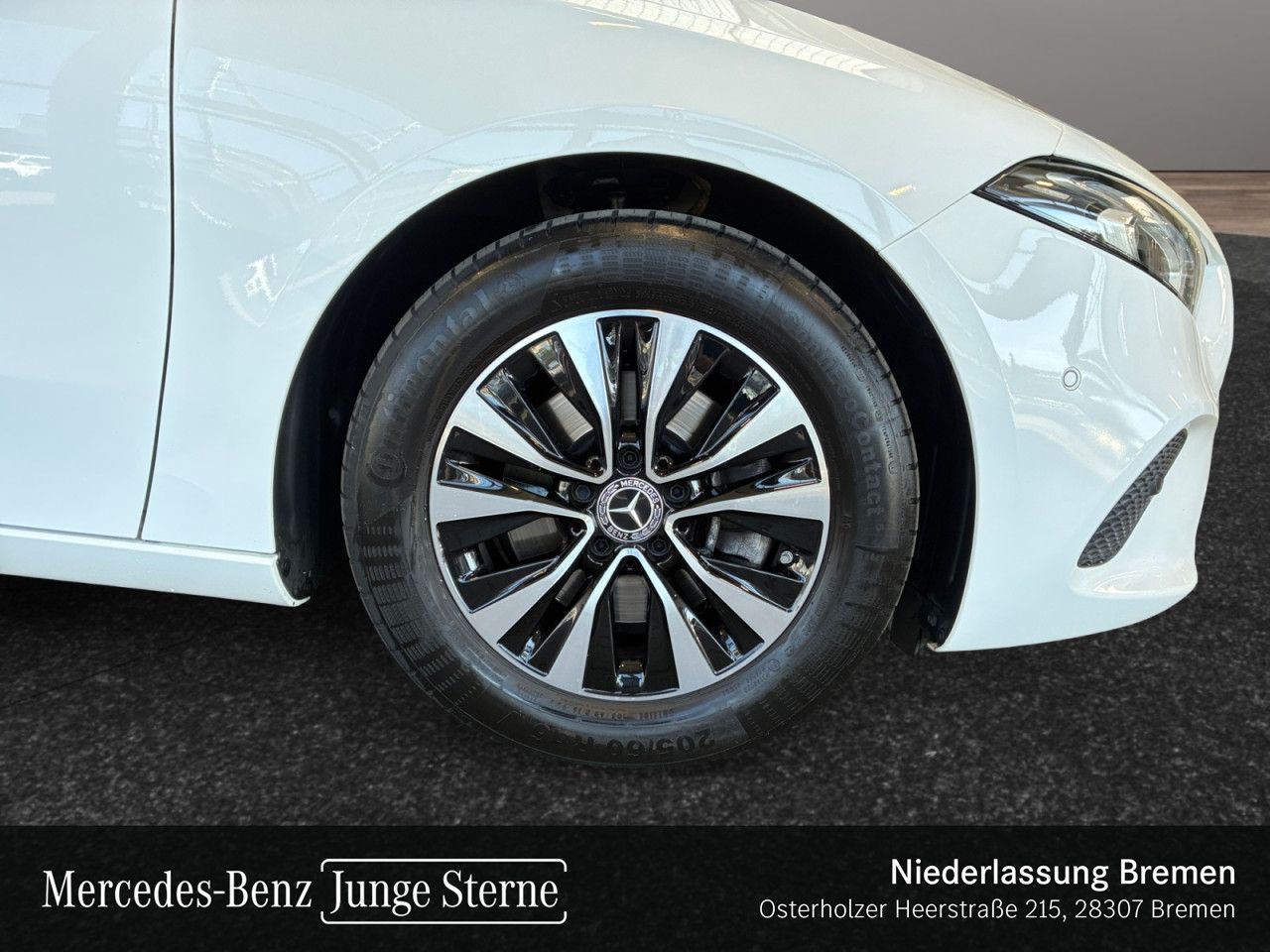 Mercedes-Benz A 180 d Style LED CarPlay DAB Navi Temp Sitzh foto 5