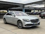 Mercedes-Benz S350D 4MATIC Long Facelift - gebrauchte Mercedes-Benz S 350 mit Facelift