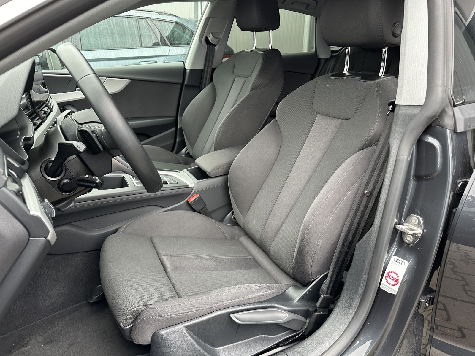Fahrzeugabbildung Audi A5 SpB 40 TFSI Advanced NAV+LED+KAM+B&O+SHZ+18ZO
