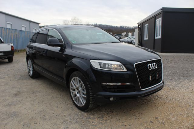 Audi Q7 3.0 TDI*quattro*NAVI*KAM*XEN*BOSE*LUFT*20 ZOL