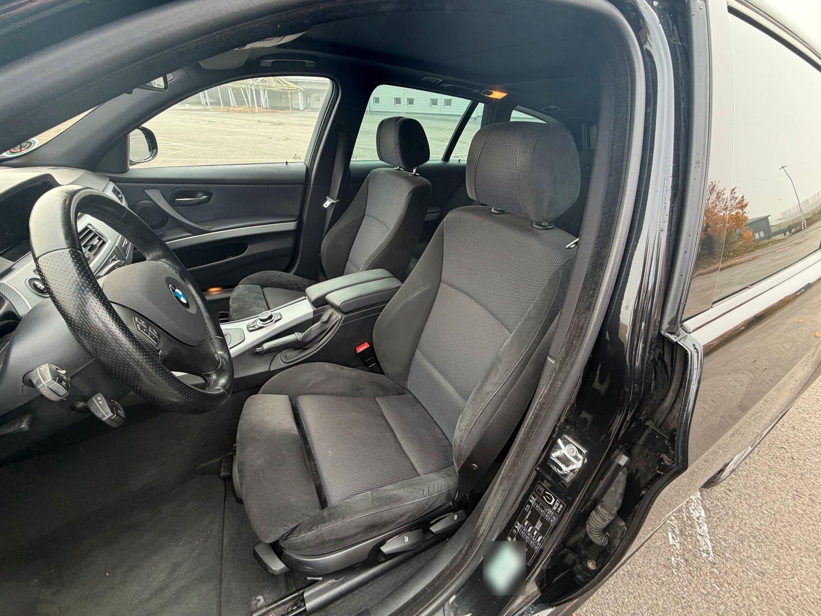 BMW 330 2008 — photo 8