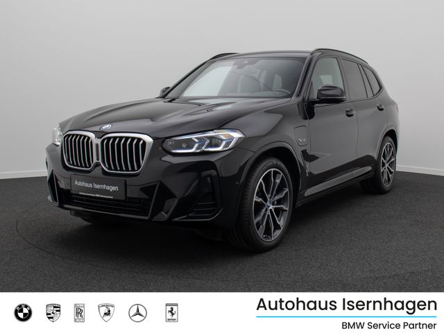 BMW X3 xD30e M Sport HUD DAB Laser Komfort 20Zoll