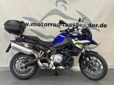 BMW F 750 GS 3 x Pakete, Top Case, Service - BMW C X