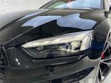 Audi A5 Coupe 40 TFSI quattro S line Competition - gebrauchte Audi Sportwagen