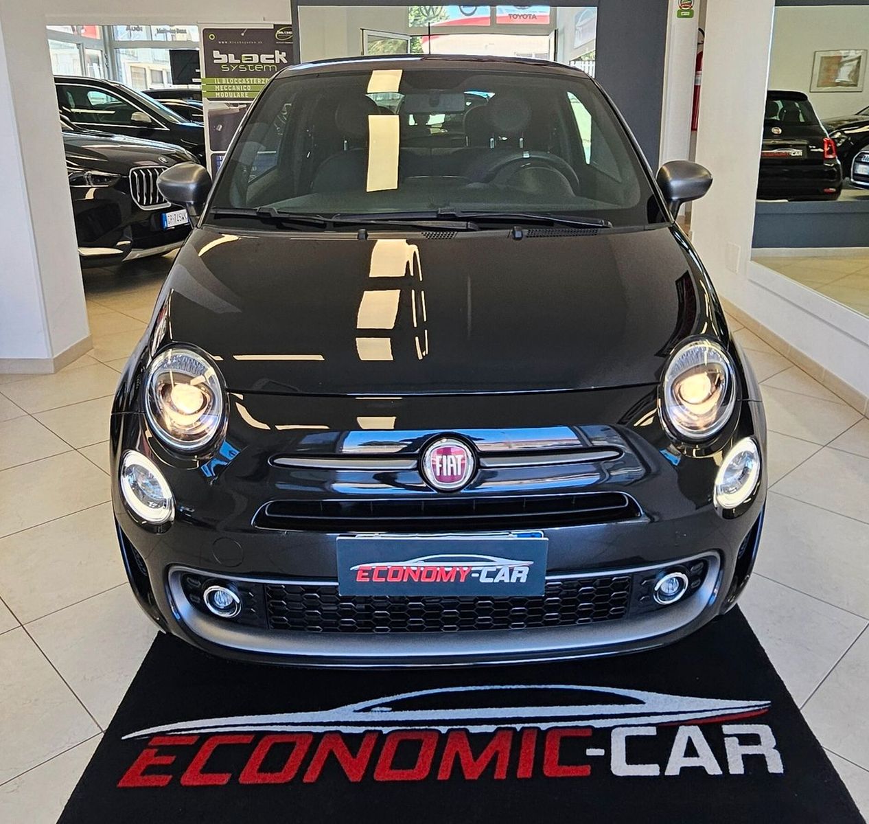 FIAT 500
