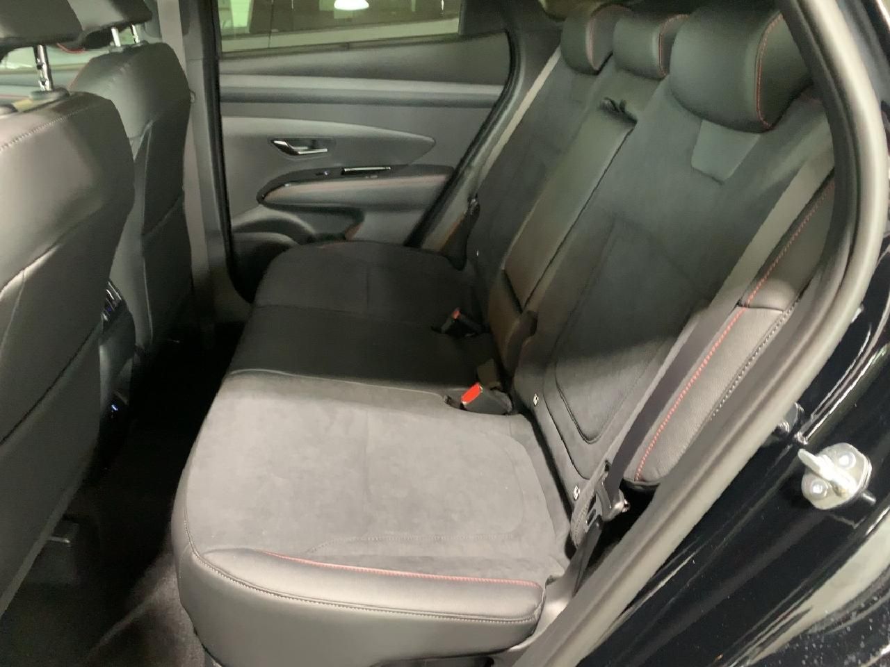 Fahrzeugabbildung Hyundai TUCSON N Line Hybrid 2WD