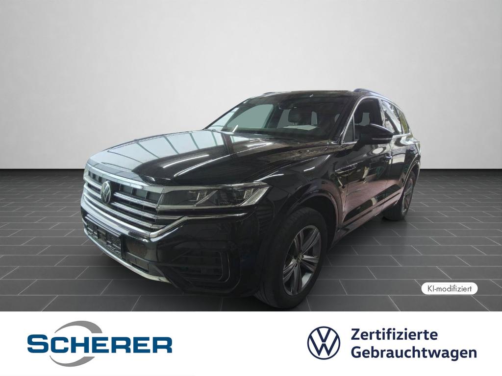 Volkswagen Touareg 30 TDI Rline AHK RFK NAVI KLIMA SHZ 2023