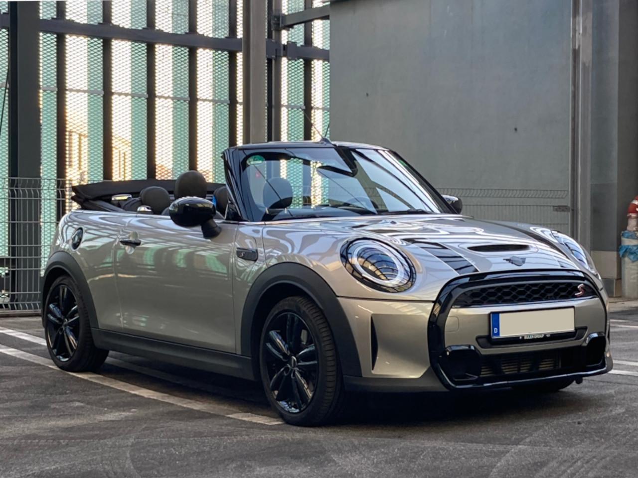 MINI Cooper S Cabrio Yours TOP inkl Garantie bis 4/28