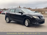 Nissan Qashqai Acenta - Nissan Qashqai Gebrauchtwagen