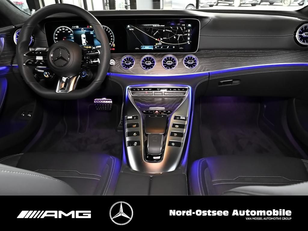 Fahrzeugabbildung Mercedes-Benz AMG GT 63 S E PERF. HIGH-CLASS-FOND ENERGIZING+