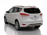 Ford KUGA 2.0 TDCI Powershift 4x4 Individual-180PS- - Ford Gebrauchtwagen in Bochum