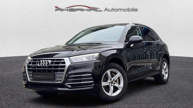 AUDI Q5 50 TFSI e quattro*S-Line*Navi*RFK*AHK*