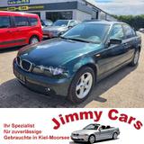 BMW 318i - BMW 318: Grün