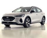 Andere Ford Focus Focus 1.5 EcoBlue 115 CV automatico 5 - Andere mit Diesel-Antrieb: mit Klimaautomatik