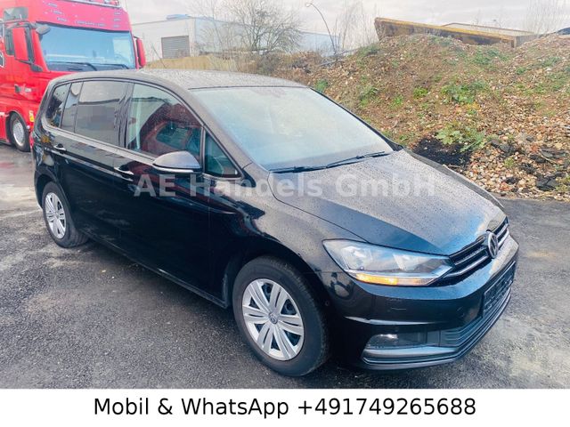 Volkswagen Touran 2.0 TDI *PDC/Elek.Heckklappe/Klima