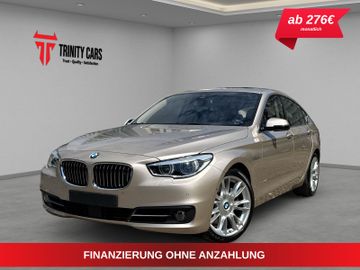 BMW 550 Gran Turismo - 1