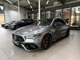 Mercedes-Benz CLA 45 AMG S 4M+ Coupe Night Aero+ Pano Distr.+  - gebrauchte Mercedes-Benz CLA 45 AMG aus dem Jahr 2024