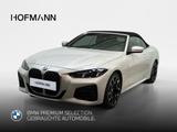 BMW 420i Cabrio M Sport+AHK+ACC+Innopaket+Lenkradhzg