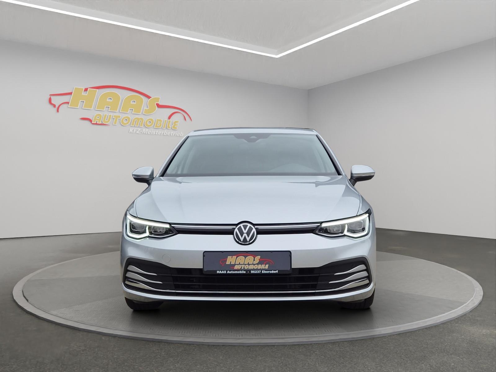 Volkswagen Golf VIII Lim. Style *LED*Navi*App-Connect*, миниатюра 2