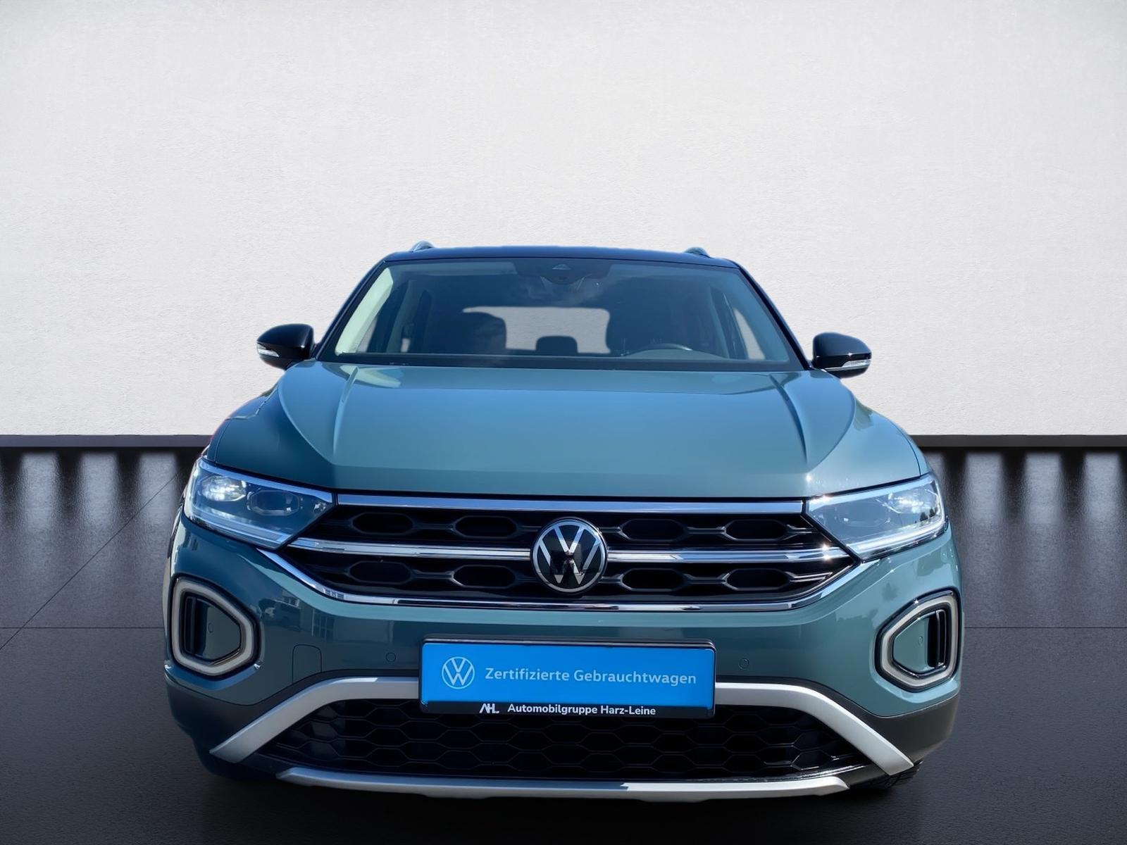 Volkswagen T-Roc 1.5 TSI Style DSG LED Navi ACC AHK 2xKlima, миниатюра 9