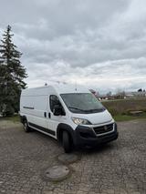 Fiat Ducato Maxi - Fiat Ducato mit Diesel-Antrieb: Kombi