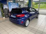 Ford Fiesta Titanium+NAV+DAB+WinterPaket+PDC+LM-Felge - Ford Fiesta: D