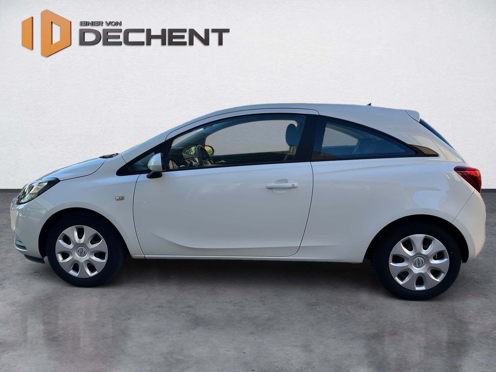 Fahrzeugabbildung Opel Corsa E 1.4 Edition Klima,Radio,USB,Allwetter