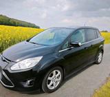 Ford C-Max Grand, 1,6 EcoBoost - Ford C-Max aus 2011: Grand