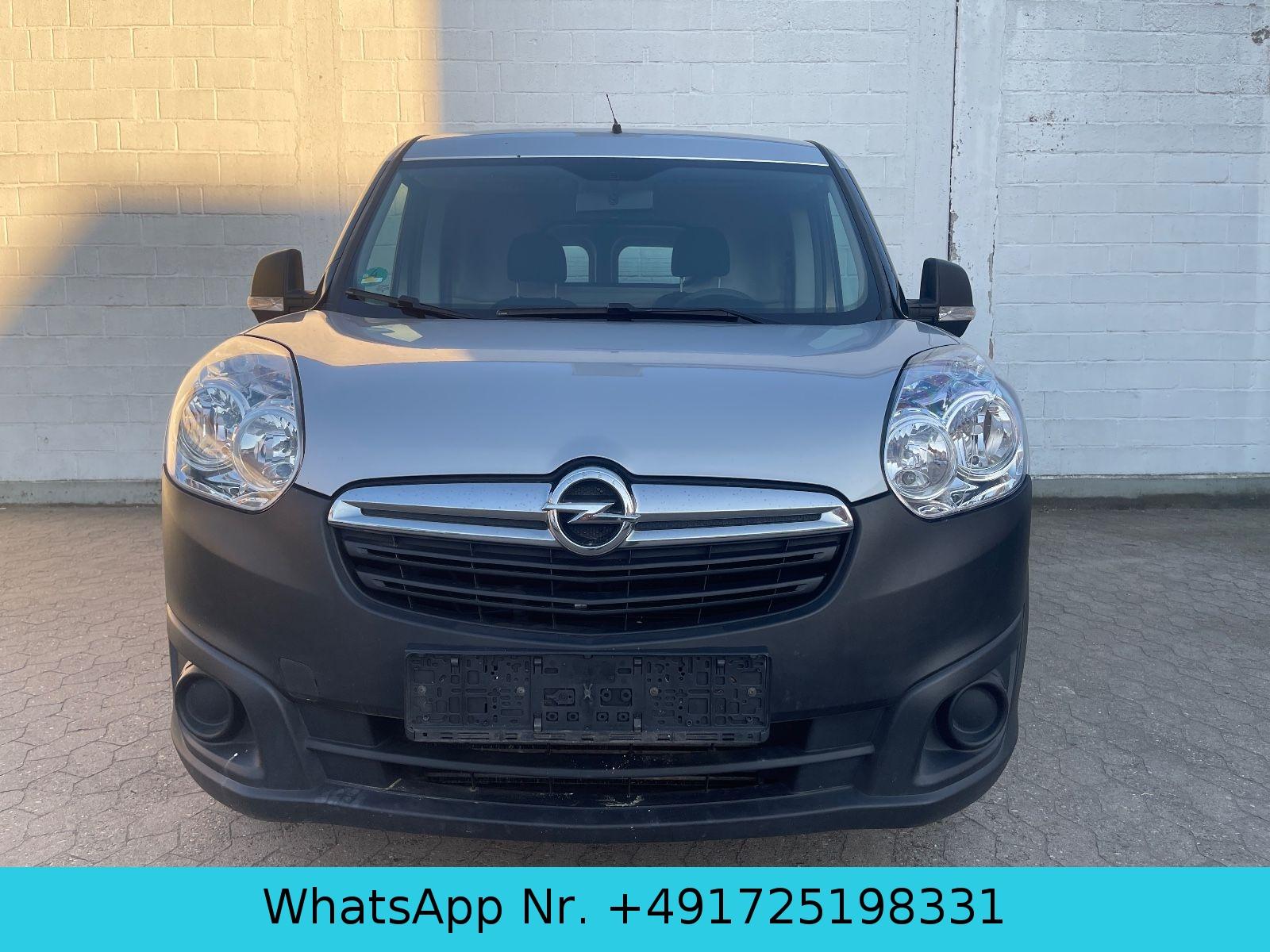 Opel Combo D 1.3 CDTI Kasten L2H1