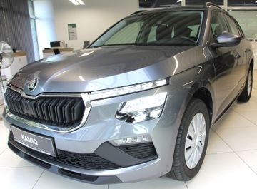Skoda Kamiq - 1