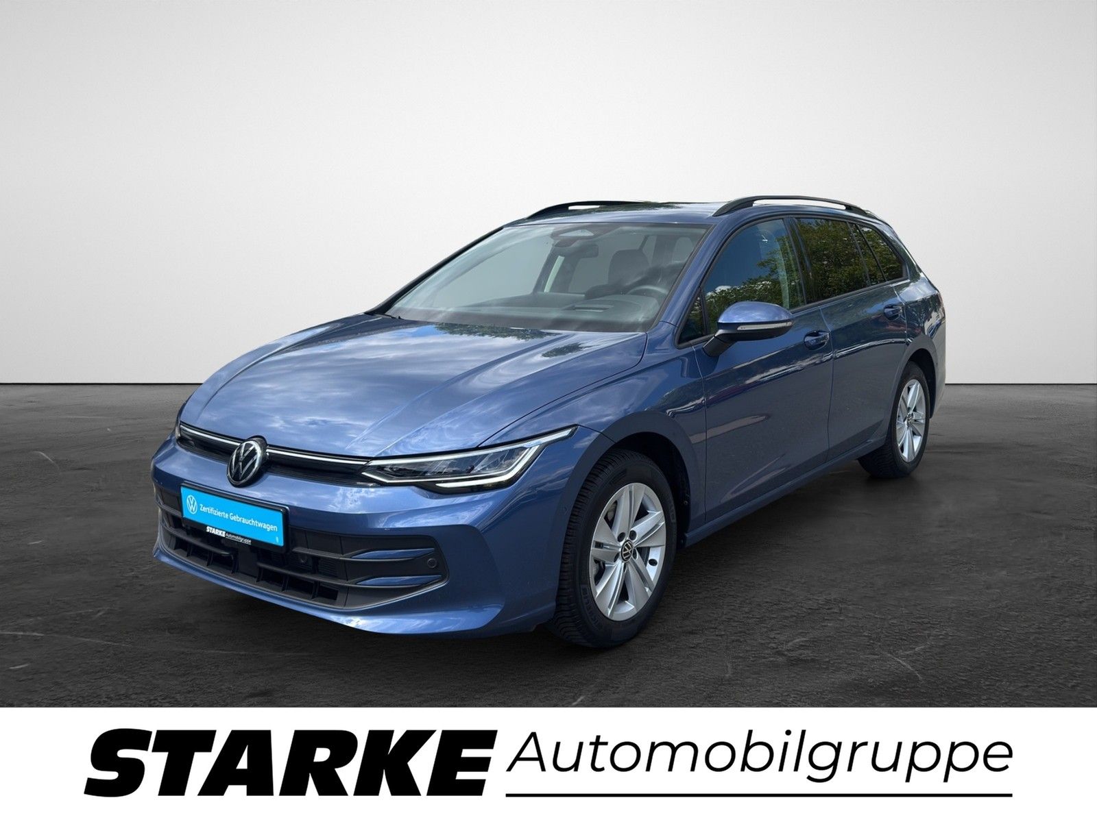 Volkswagen Golf Variant 1.5 TSI Life HeadUp AHK Navi LED K foto 2