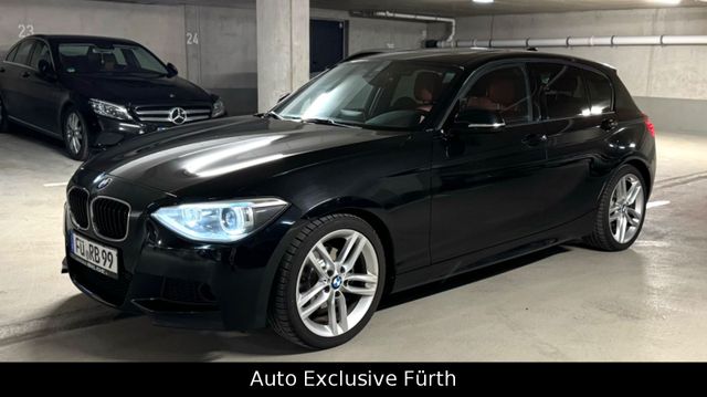 BMW 120d Lim. M Sport*Automatik*Bi-Xenon*Schiebedach