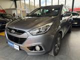 Hyundai ix35 Comfort 2WD | TÜV 07/2028 - Hyundai ix35: Allradantrieb, 2.0